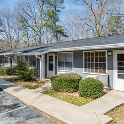 exterior at Magnolia Terrace located in Macon, GA