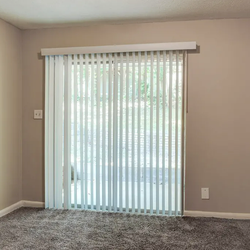 bedroom at Magnolia Terrace located in Macon, GA
