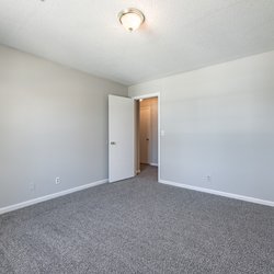 bedroom at Magnolia Terrace located in Macon, GA